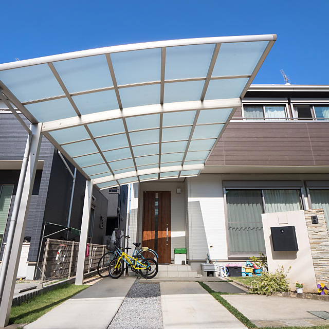 エクステリア・外構工事の画像